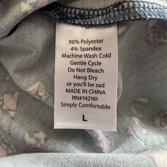 Lularoe Randy Tee - Picture 2 of 2